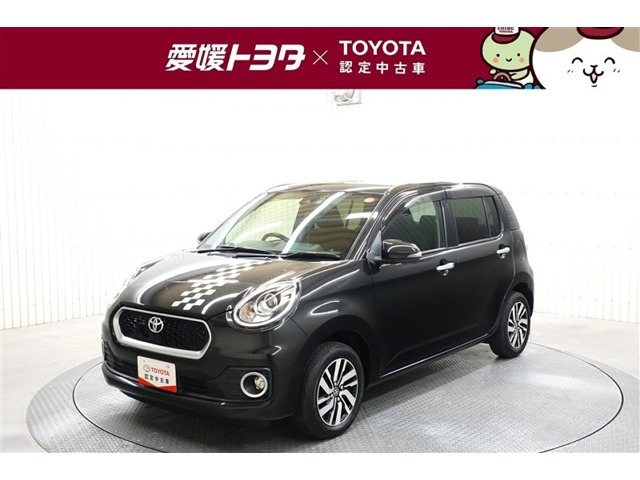 パッソ 1.0 モーダ Gパッケージ 