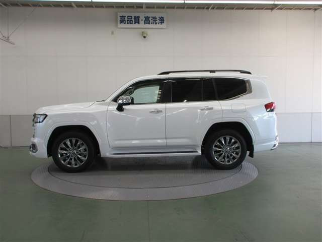 トヨタ ランドクルーザー300 3.5 ZX 4WD の中古車詳細 (25,000km