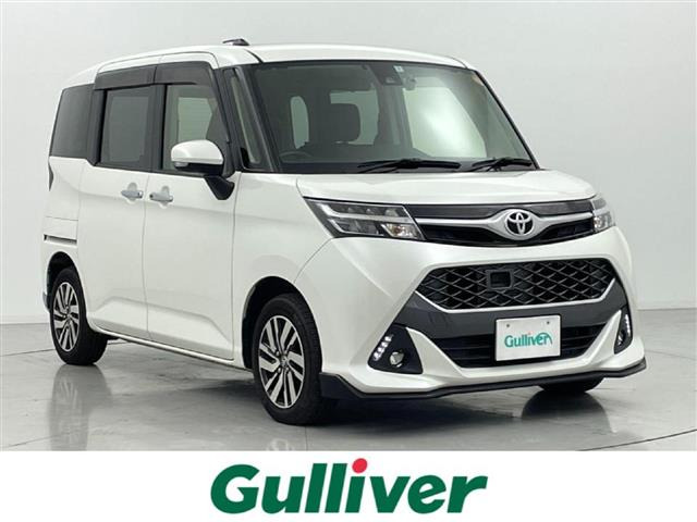 タンク 1.0 カスタム G S 修復歴無し