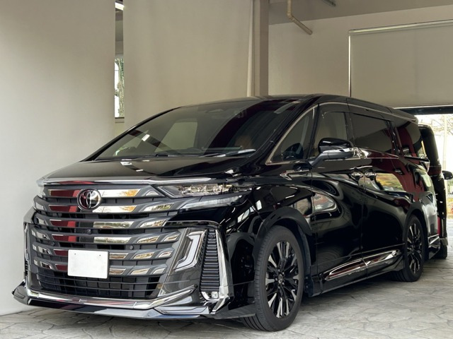 ヴェルファイア ハイブリッド 2.5 エグゼクティブ ラウンジ E-Four 4WD モデリスタエ...（6AA-AAHH45W）