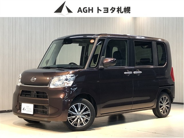 タントX VS SAIII 4WD