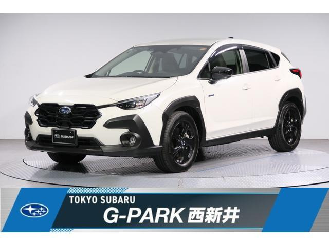 クロストレック2.0 ツーリング