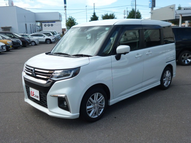 デリカD:2 1.2 ハイブリッド MZ 全方位カメラ付 ナビパッケージ 4WD 