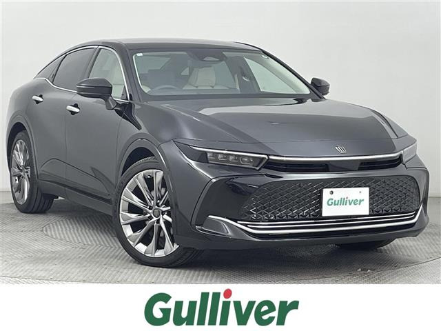 クラウンクロスオーバー2.5 Z E-Four 4WD本革シート