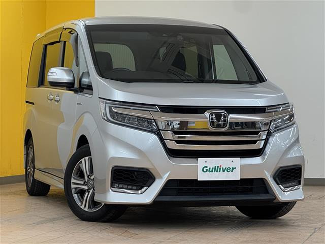 ステップワゴン 2.0 スパーダ ハイブリッド G EX ホンダセンシング 修復歴無し
