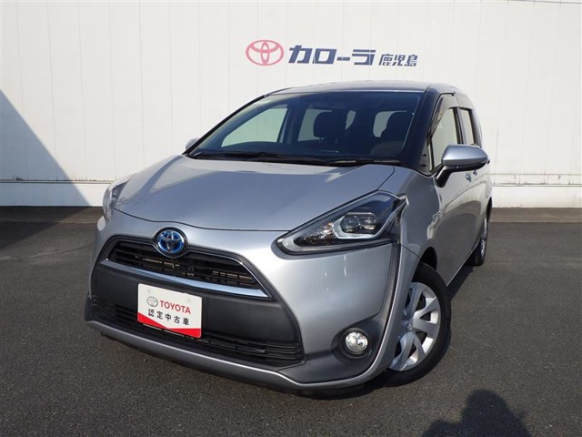 シエンタ ハイブリッド 1.5 G