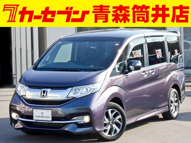 ステップワゴン1.5 スパーダ 4WD