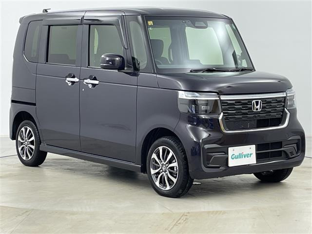 N-BOXカスタムベースグレード 4WD修復歴無し