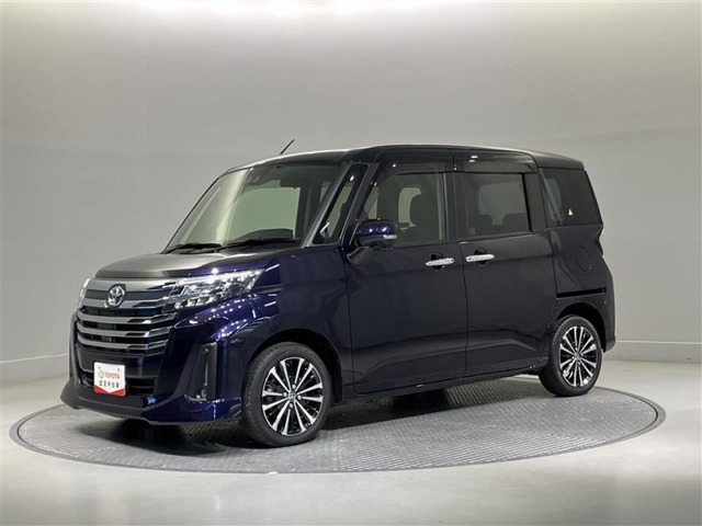 ルーミー 1.0 カスタム G-T 