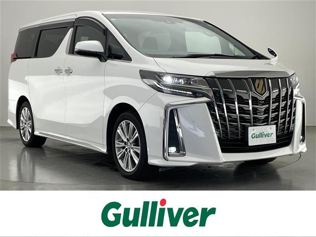 アルファード 2.5 S タイプゴールド ワンオーナー 修復歴無し