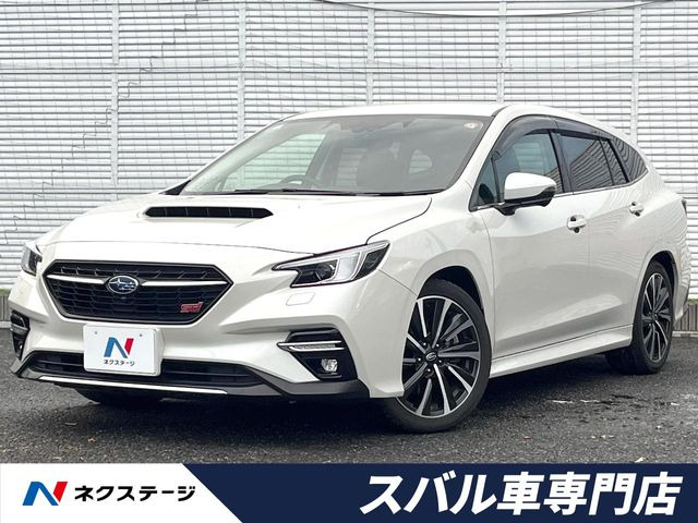 レヴォーグ 1.8 STI スポーツ EX 4WD 