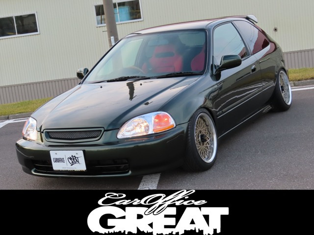 シビックタイプR1.6