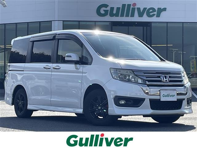 ステップワゴン 2.0 スパーダ Z クールスピリット 修復歴無し