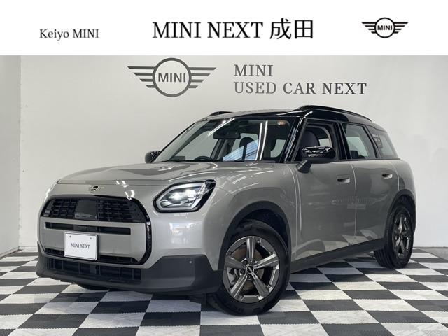 ミニカントリーマン D DCT ディーゼル 