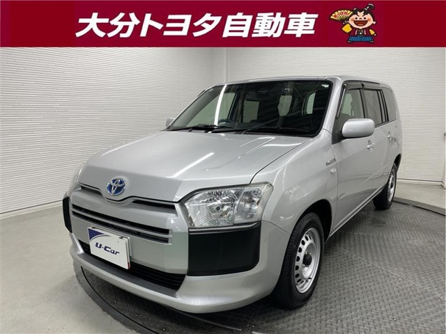 サクシードバン ハイブリッド 1.5 UL-X 