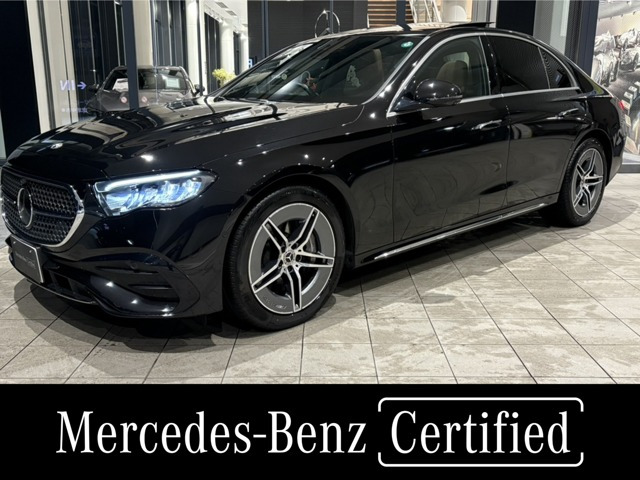 EクラスE220d アバンギャルド AMGラインパッケージ (ISG搭載モデル)