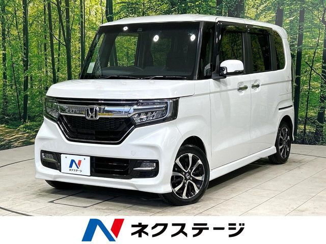 N-BOXカスタム G L ホンダセンシング 