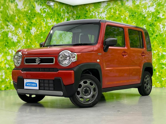 ハスラーハイブリッド(HYBRID) G 4WD