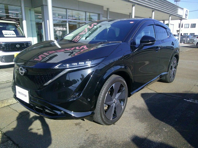 アリアB9 e-4ORCE リミテッド 4WD