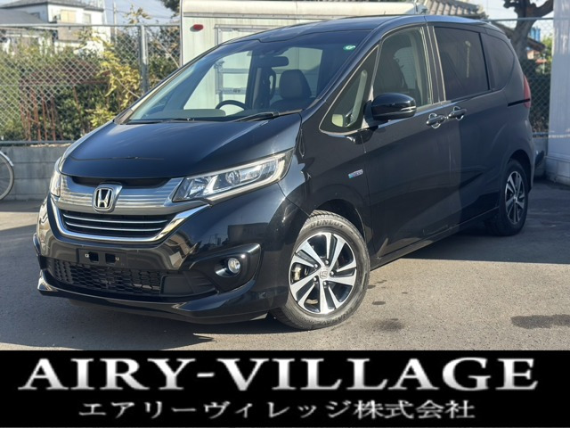 フリード 1.5 ハイブリッド G ホンダセンシング ユーザー買取/1オーナー/純正ギャザ...