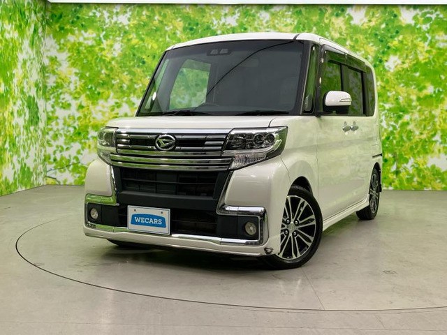 タントカスタムRS トップエディション リミテッド SAIII