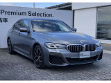 5シリーズセダン 523d xドライブ Mスポーツ 4WD 