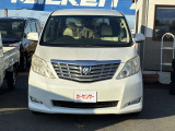 アルファード 2.4 240G 4WD 
