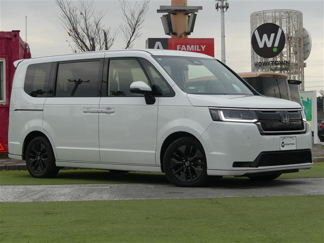 ステップワゴン 2.0 e:HEV スパーダ 修復歴無し