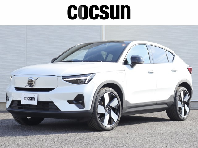 C40リチャージ アルティメット シングルモーターワンオーナー パノラマガラスルーフ