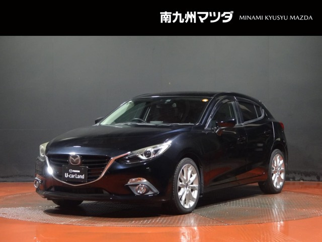 アクセラスポーツ1.5 15S ツーリング