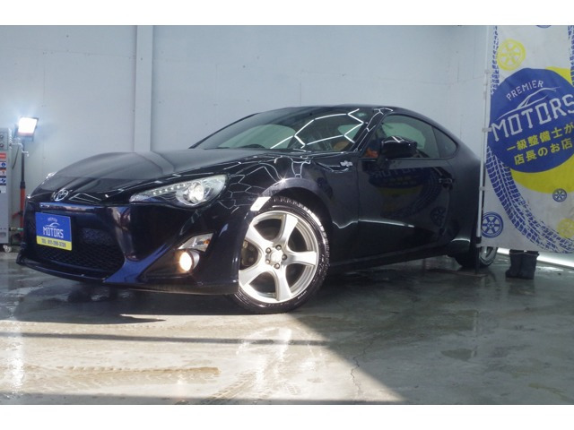 86 2.0 GT 修復歴無/夏冬タイヤ/6速MT