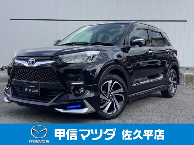 ライズ 1.0 Z （5BA-A200A）