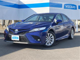【中古車情報】トヨタ カムリ 2.5 WS  の中古車詳細（走行距離：2.4万km、カラー：ダークブルーマイカメタリック、販売地域：福島県郡山市）
