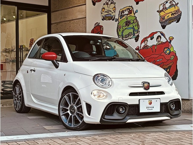 アバルト595 ツーリズモ