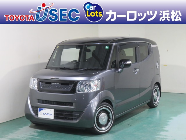 N-BOXスラッシュG ターボ Lパッケージ