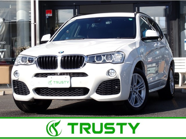 X3xドライブ20i Mスポーツ 4WD