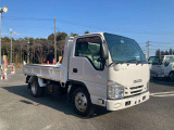 エルフ ダンプ 2t積・全低床・MT5 車輛総重量4895Kg内寸3050×1600