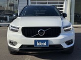 XC40 T5 AWD Rデザイン 4WD 