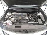 「まるまるクリン」によりエンジンルームもキレイに仕上げてあります もちろん整備も済みですのでご安心してお乗りいただけます