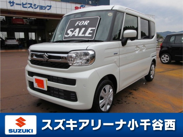 スペーシア ハイブリッド(HYBRID)  X 4WD 