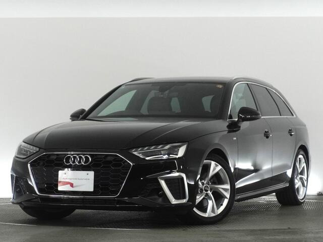 A4アバント35 TFSI Sライン