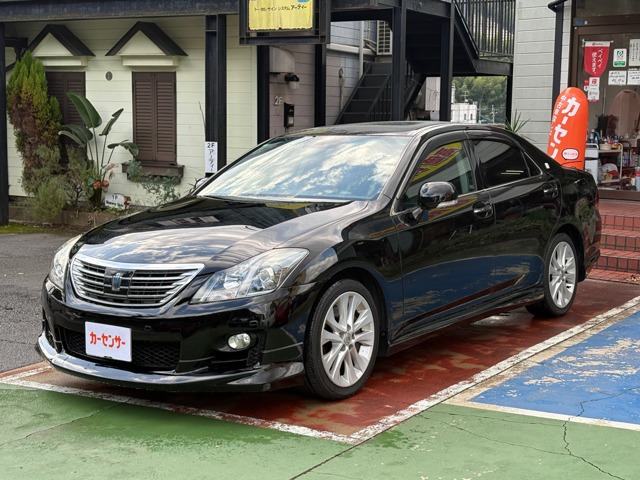 クラウンアスリート3.5 アニバーサリーエディション