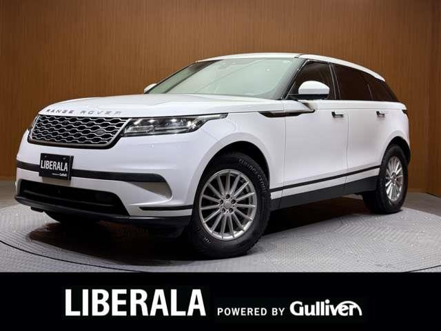 レンジローバーヴェラールプラス 4WD本革シート