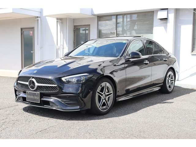 rii出品 メルセデス・ベンツ Cクラス C200 アバンギャルド AMGラインパッケージ