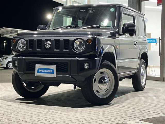 ジムニーXC 4WD