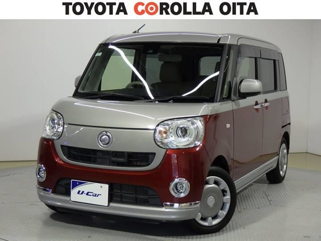 ムーヴキャンバス G メイクアップ SAII 