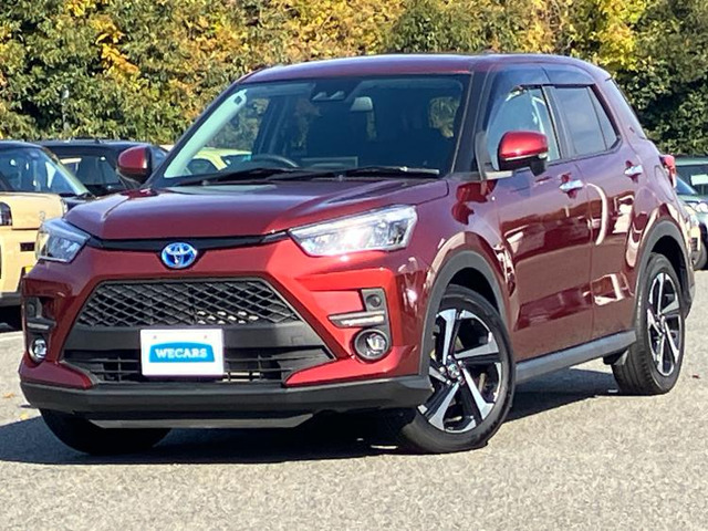 ライズハイブリッド 1.2 Z