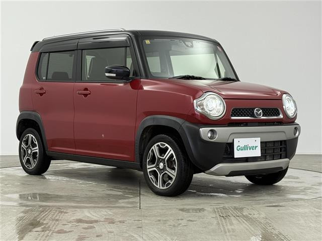 フレアクロスオーバーXT 4WD4WD 修復歴無し