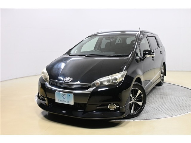 ウィッシュ1.8 S