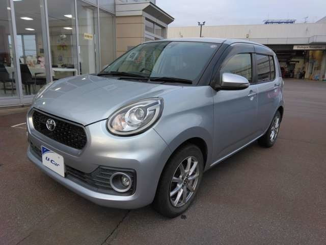 パッソ1.0 モーダ S 4WD